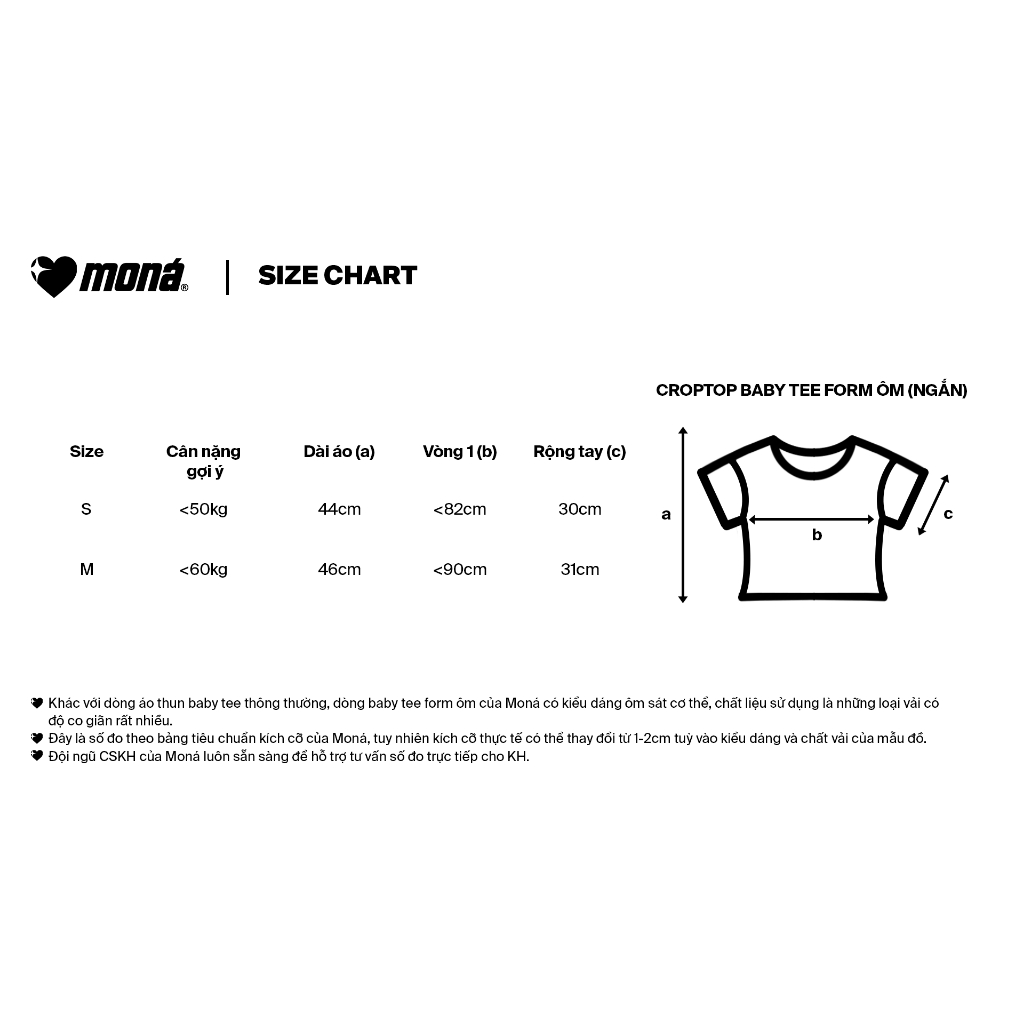 Áo thun baby tee ôm MONÁ - NEMO XÁM