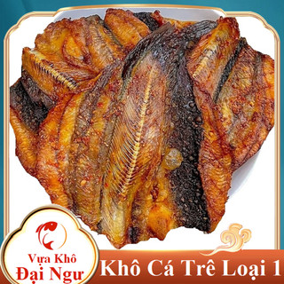 Khô cá trê đặc sản miền tây- 500gr-Vựa Khô Đại Ngư