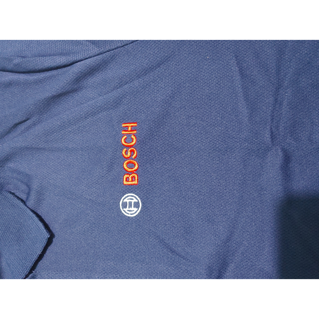 Áo thun Bosch có cổ