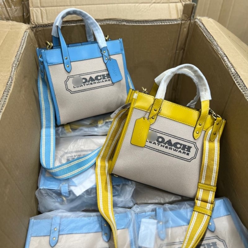 TÚI COACH FIELD TOTE 22