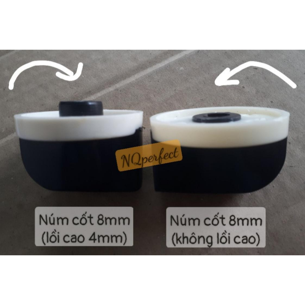 Núm/Nút vặn bếp gas dương đơn/đôi Sunhouse, Duxton,.. chính hãng