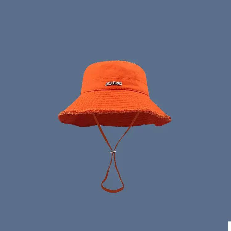 Nón Bucket Tai Bèo Qin Mũ Chống Nắng Phong Cách Đường Phố