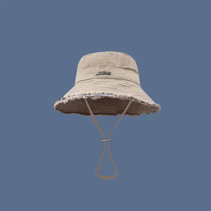 Nón Bucket Tai Bèo Qin Mũ Chống Nắng Phong Cách Đường Phố