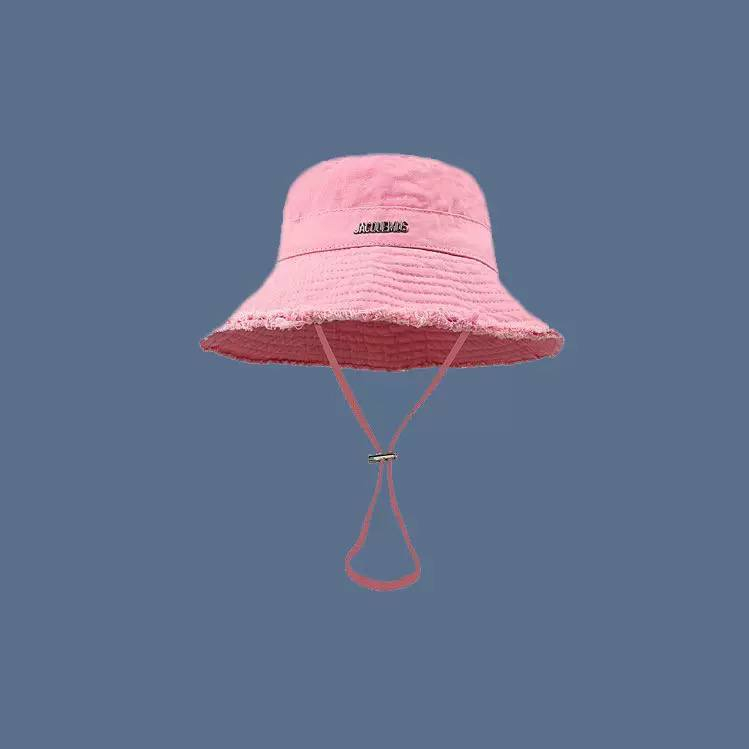 Nón Bucket Tai Bèo Qin Mũ Chống Nắng Phong Cách Đường Phố