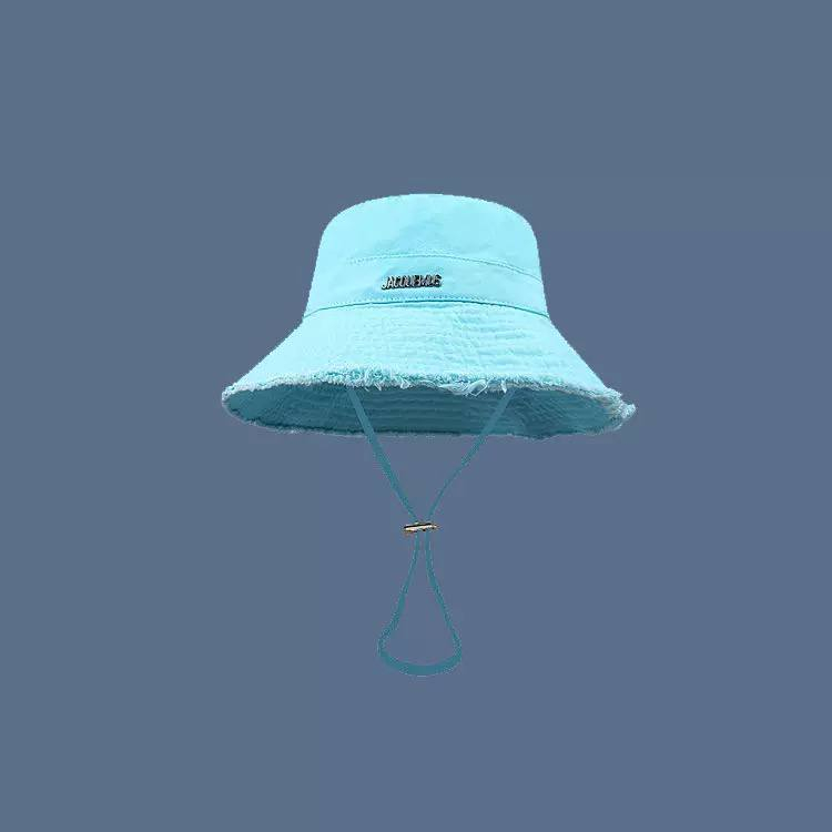 Nón Bucket Tai Bèo Qin Mũ Chống Nắng Phong Cách Đường Phố