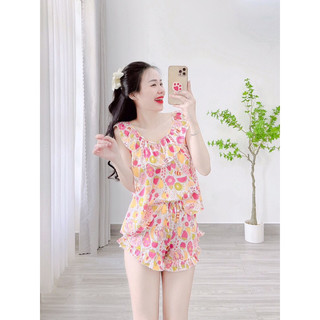 BỘ ĐÙI CỔ BÈO LỤA LATIN HT7088