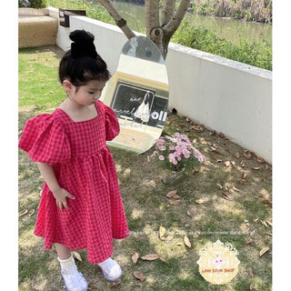 đầm tiểu thư cho bé từ 11-37kg