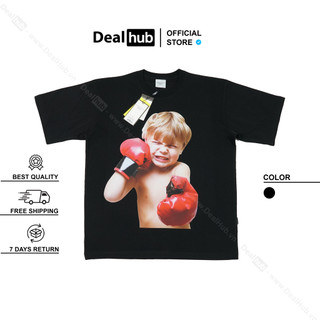 Áo thun adlv boxing boy adlv021