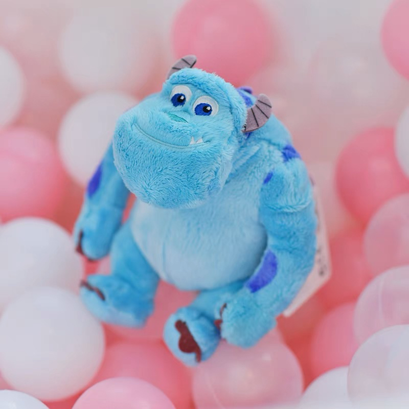 Mike và sully trong Monster