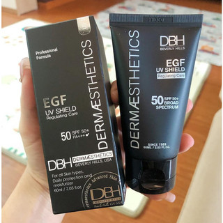 Kem chống nắng dbh egf / fgf / dna 60ml