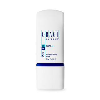 Kem dưỡng trắng da Obagi Nu-derm Clear Fx #3 - 57g - Dưỡng sáng, mờ thâm nám