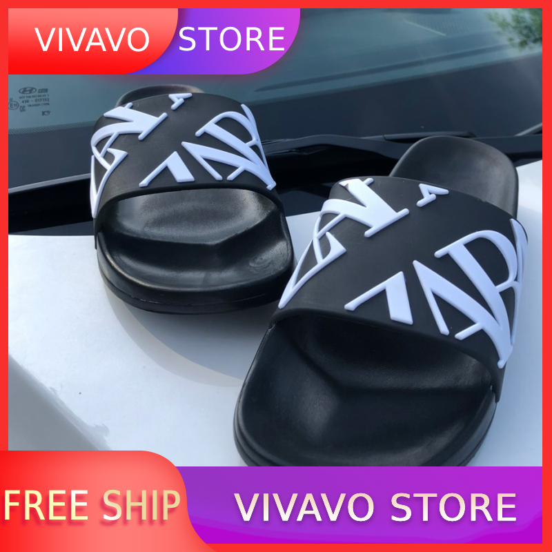 Dép quai ngang zara nam nữ thời trang hottrend 2023