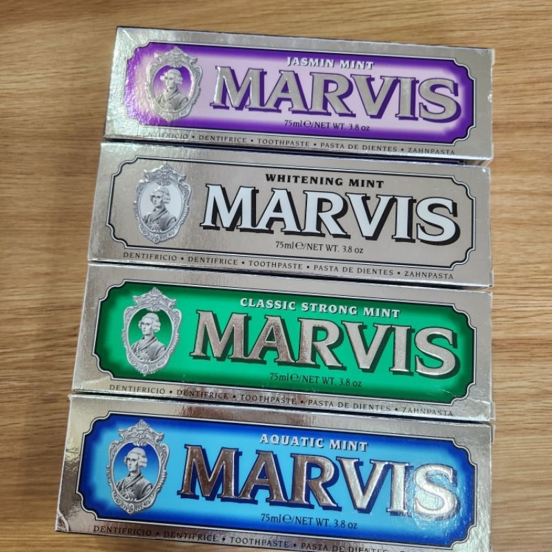 Kem đánh răng Marvis chính hãng 75ml