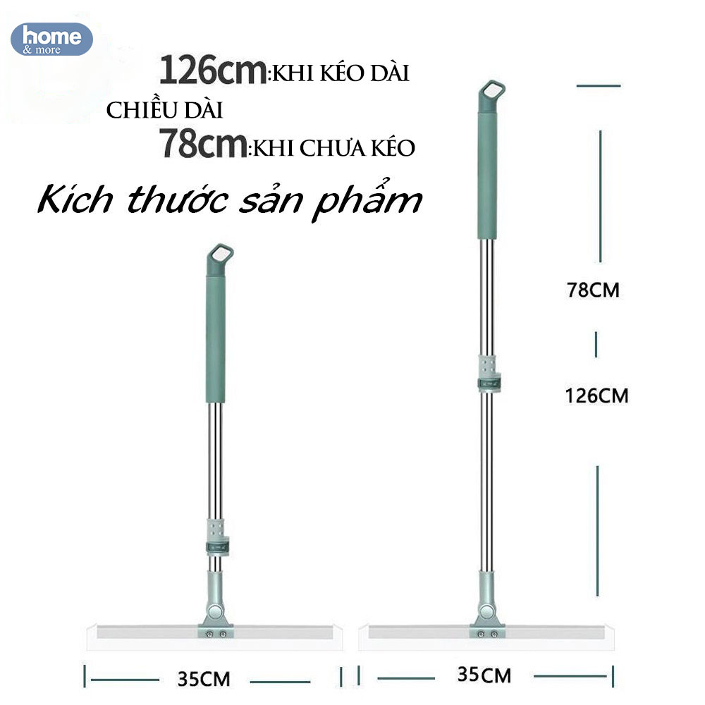 Chổi gạt nước sàn nhà tắm quét nhà thông minh gạt sạch nhà tắm chống trượt