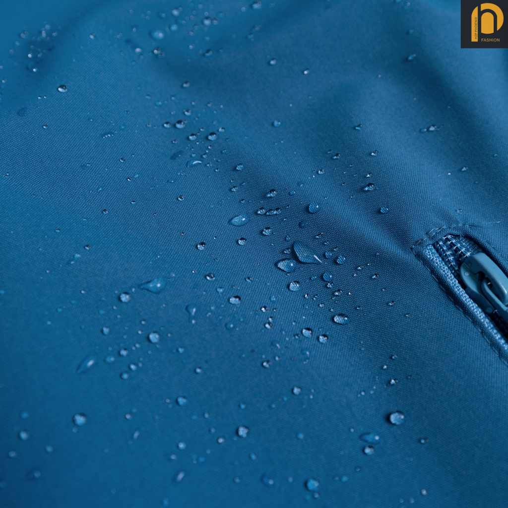 Áo khoác gió nữ 2 lớp tráng bạc chống nước,2 túi khóa, có mũ hàng cao cấp thương hiệu Azila - G51 | BigBuy360 - bigbuy360.vn