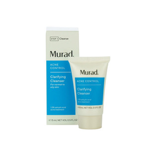 Sữa Rửa Mặt Kiểm Soát Dầu, Ngăn Ngừa Mụn Murad Clarifying Cleanser