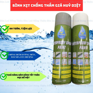 Bình xịt chống thấm,chống dột và keo dán đa năng