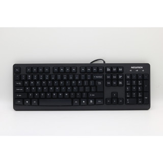 BÀN PHÍM VĂN PHÒNG NEWMEN E350 BLACK USB