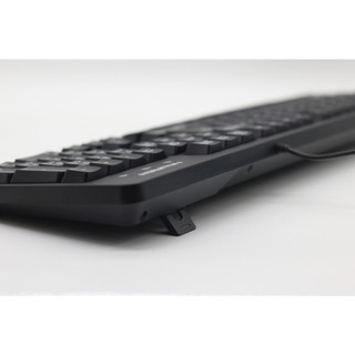 BÀN PHÍM VĂN PHÒNG NEWMEN E350 BLACK USB