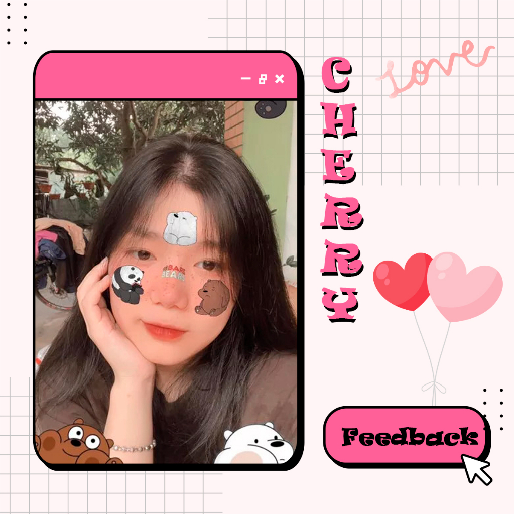 Thuốc Nhuộm Tóc Màu Nâu Đen Thuốc nhuộm Tóc chính hãng tặng kèm Oxy + Bao Tay, Cherry Hair. Cherry Hair