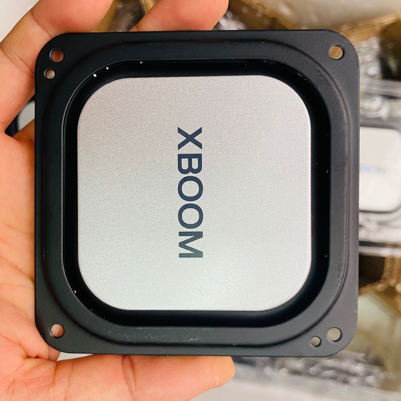 Cộng hưởng XBOOM