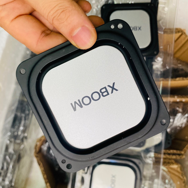 Cộng hưởng XBOOM