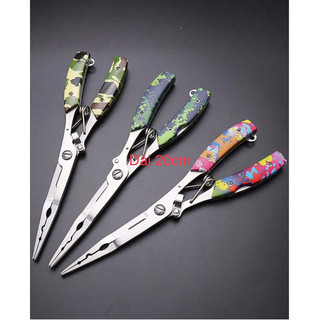 Kềm cắt dây gỡ cá dài 20cm