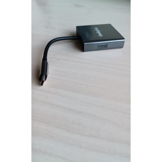 Hub chia  Lenovo Thinkplus 3 trong 1