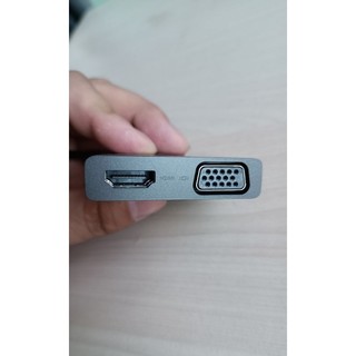 Hub chia  Lenovo Thinkplus 3 trong 1