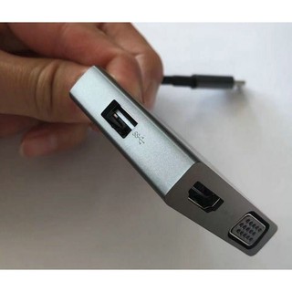 Hub chia  Lenovo Thinkplus 3 trong 1