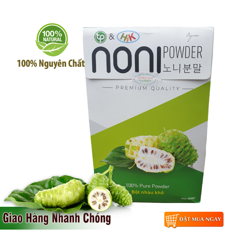 Noni Powder 노니 가루 (400g, 500g)
