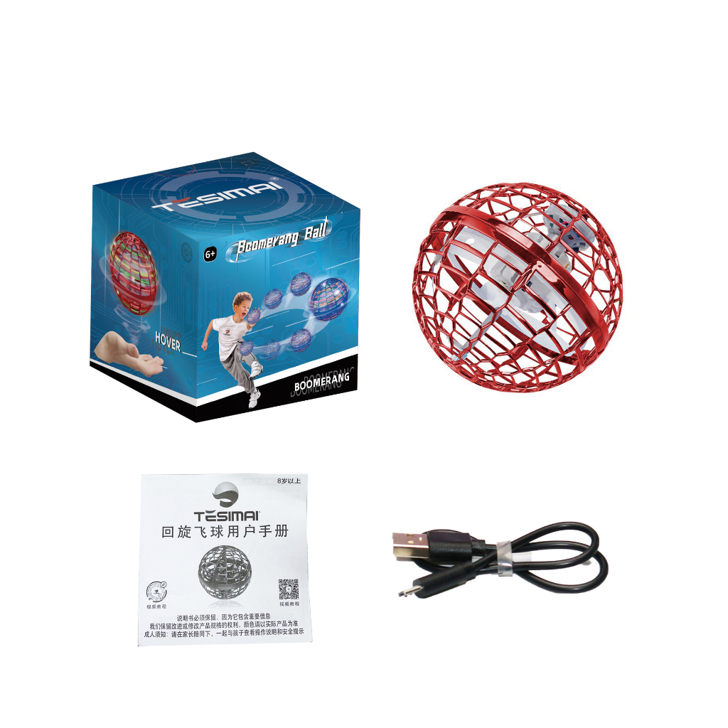 Quả bóng bay, quả cầu ma thuật, bóng bay phát sáng,có đèn led