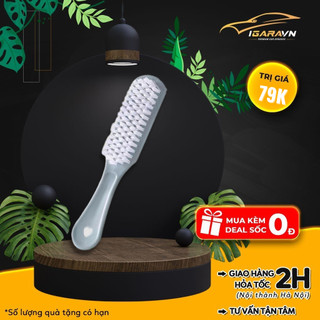 Bàn chải đánh bóng lốp ô tô xe máy