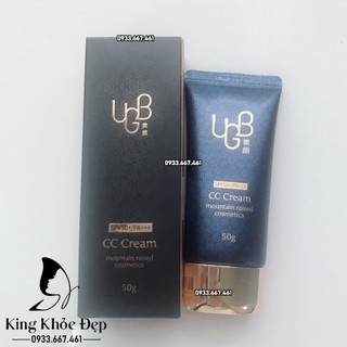 Kem Chống Nắng UGB CC Cream