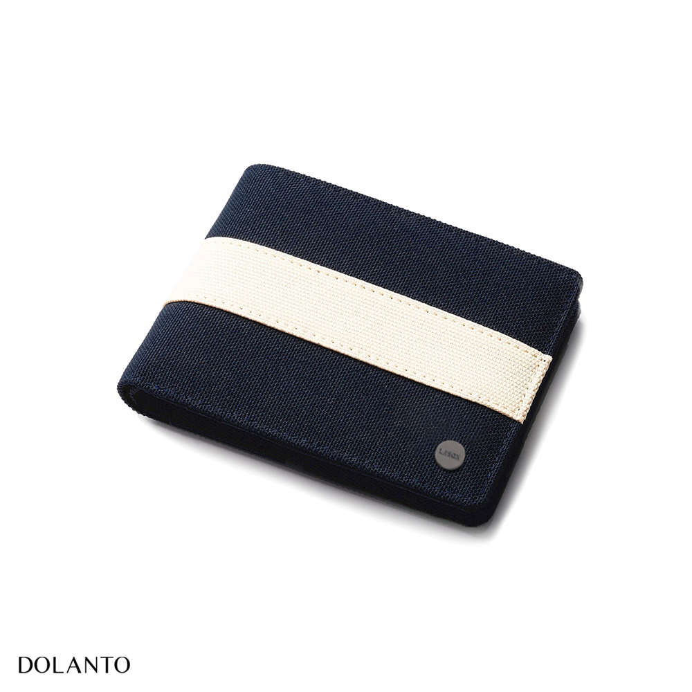 Ví DOLANTO BRAND® Mark Wallet - Ngang