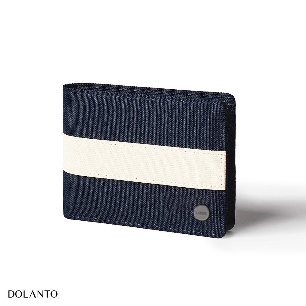 Ví DOLANTO BRAND® Mark Wallet - Ngang