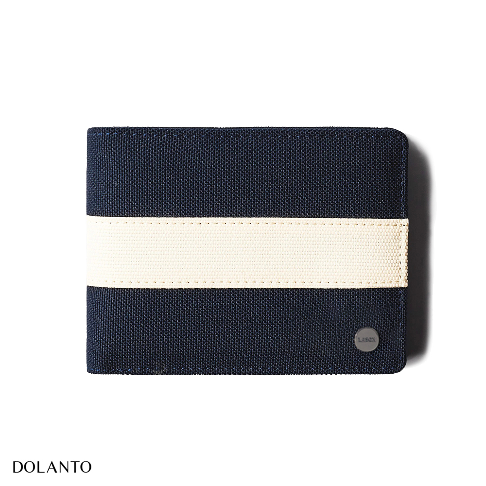 Ví DOLANTO BRAND® Mark Wallet - Ngang