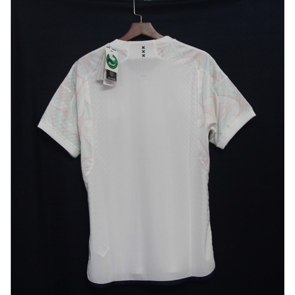 Áo Ajax away kit 2023/ 24 bản player cao cấp màu trắng
