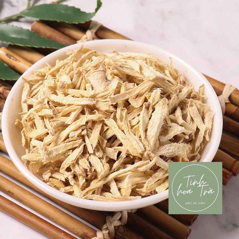 GỪNG THÁI SỢI Sấy Lạnh dùng uống trà, Trà sữa nướng Vân Nam, ấm bụng, giảm tay chân lạnh, ngủ ngon