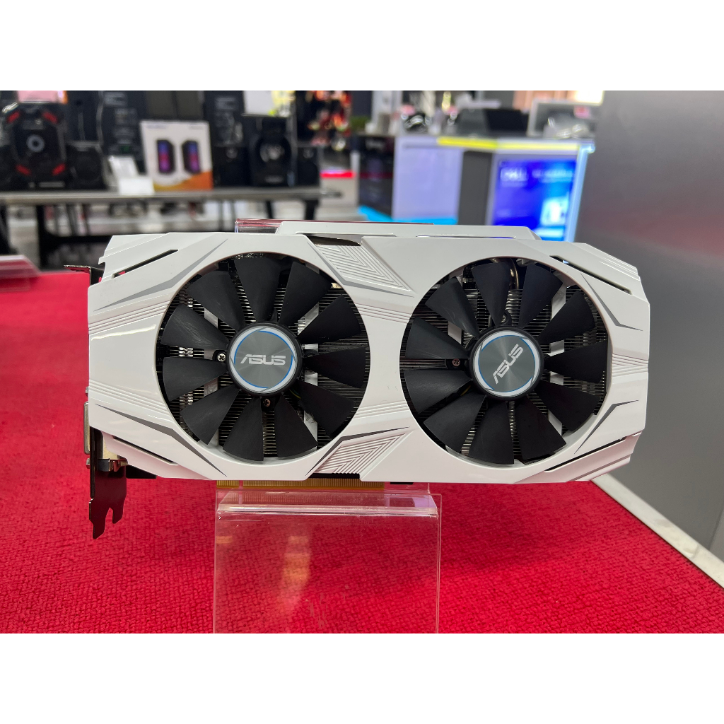 Vga Asus Gtx1060 3G 2 Fan cũ