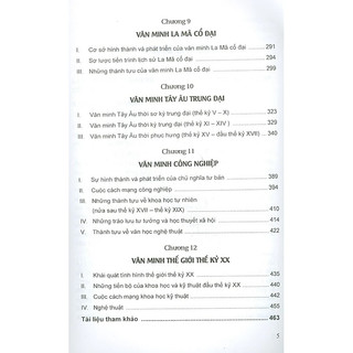 Sách - Lịch Sử Văn Minh Thế Giới (Tái bản 2025)