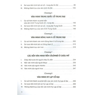 Sách - Lịch Sử Văn Minh Thế Giới (Tái bản 2025)