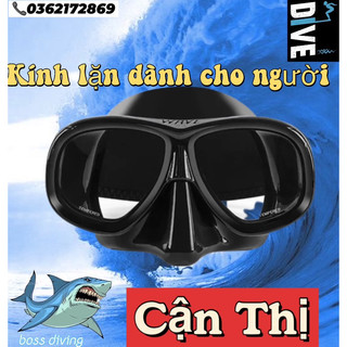 Kính 𝘾𝙖̣̂𝙣 𝙏𝙝𝙞̣ lặn free diving & scuba