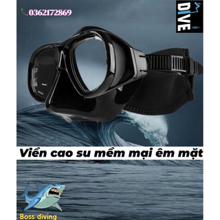 Kính 𝘾𝙖̣̂𝙣 𝙏𝙝𝙞̣  lặn free diving & scuba