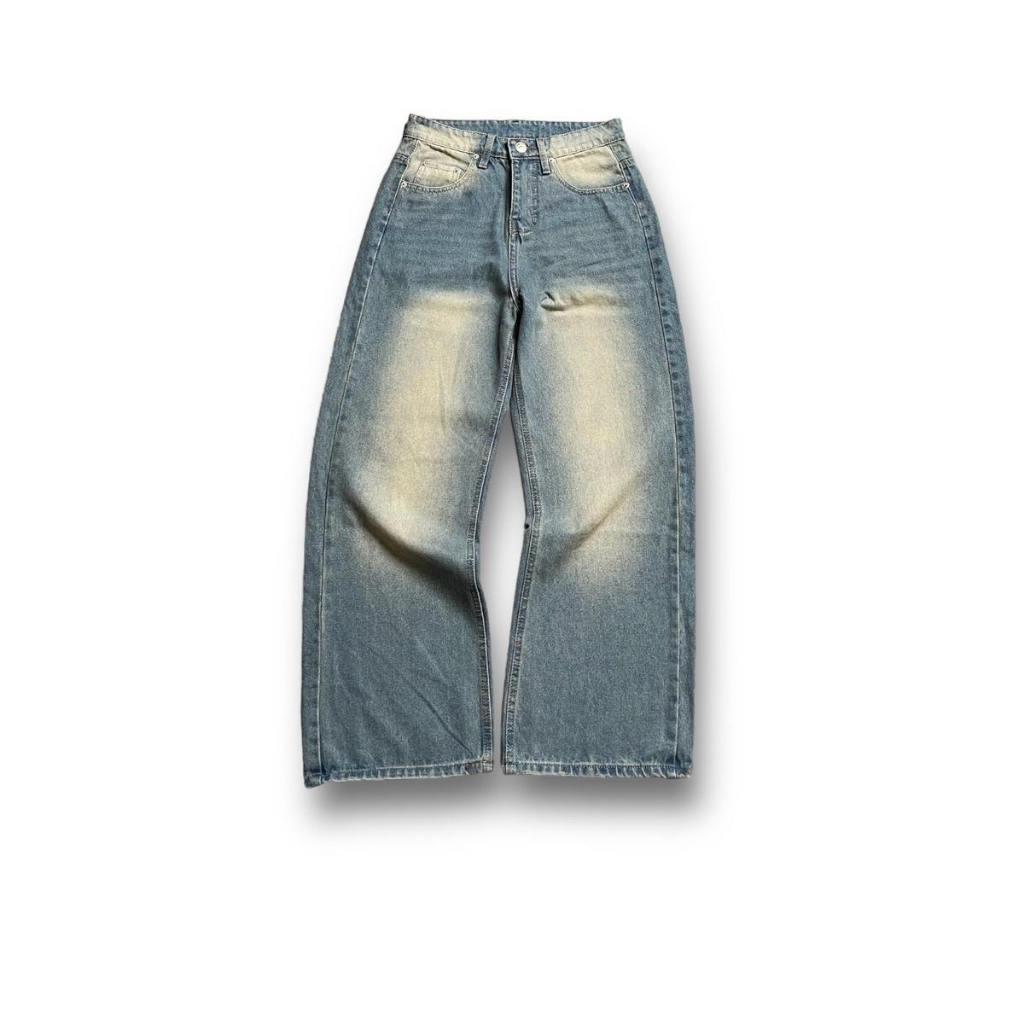 GRIND WASH V2 BAGGY JEANS - Quần jeans Whose 1090