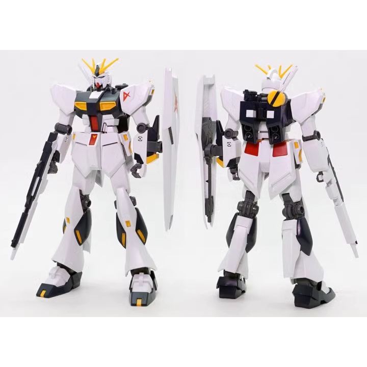 Mô hình Entry Grade Nu Gundam EG RX 93  - Taipan Gao Gao