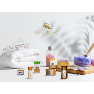 Tinh dầu nguyên chất Coconam - Tràm trà - 10ml