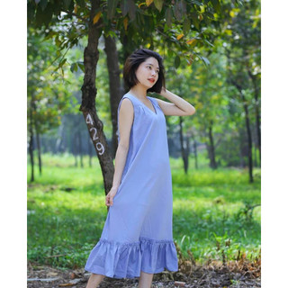 ĐẦM ĐUOI CÁ CỔ TIM