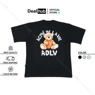 Áo thun adlv teddy bear adlv001-025-026