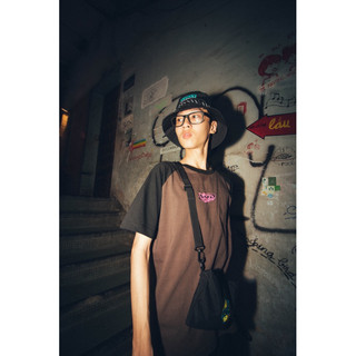 Áo thun VIGER OVAL LOGO Raglan